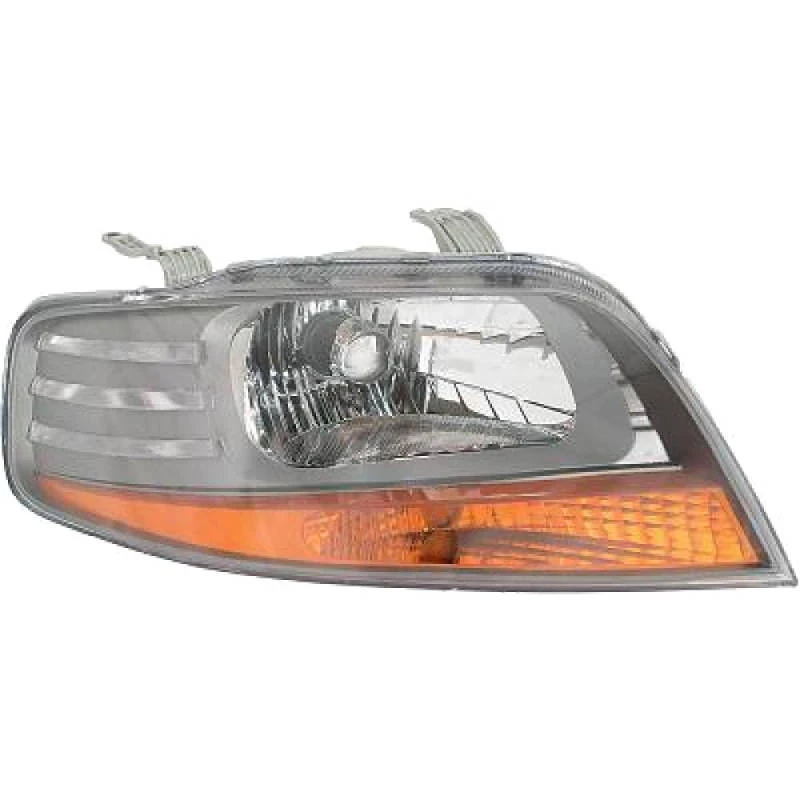 Image of DIEDERICHS 6925080 Headlights H4, Right Headlight (259)