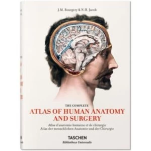 Image of Bourgery. Atlas of Human Anatomy and Surgery