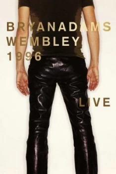 Image of Bryan Adams Live at Wembley - DVD