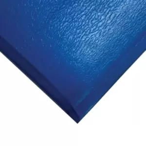 image of Orthomat Premium Blue Anti-fatigue Mat 0.9m x 18.3M