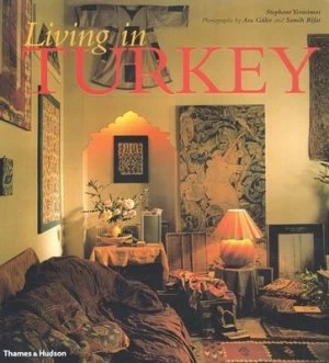 Image of Living in Turkey by Stephane Yerasimos Paperback
