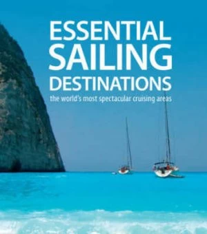 Image of Essential Sailing Destinations by Adrian Morgan Hardback
