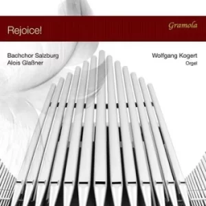 Image of Rejoice by Charles Villiers Stanford CD Album