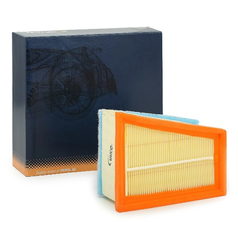 Image of VAICO V46-0070 Air filter Original VAICO Quality, Filter Insert Air Filter (8)