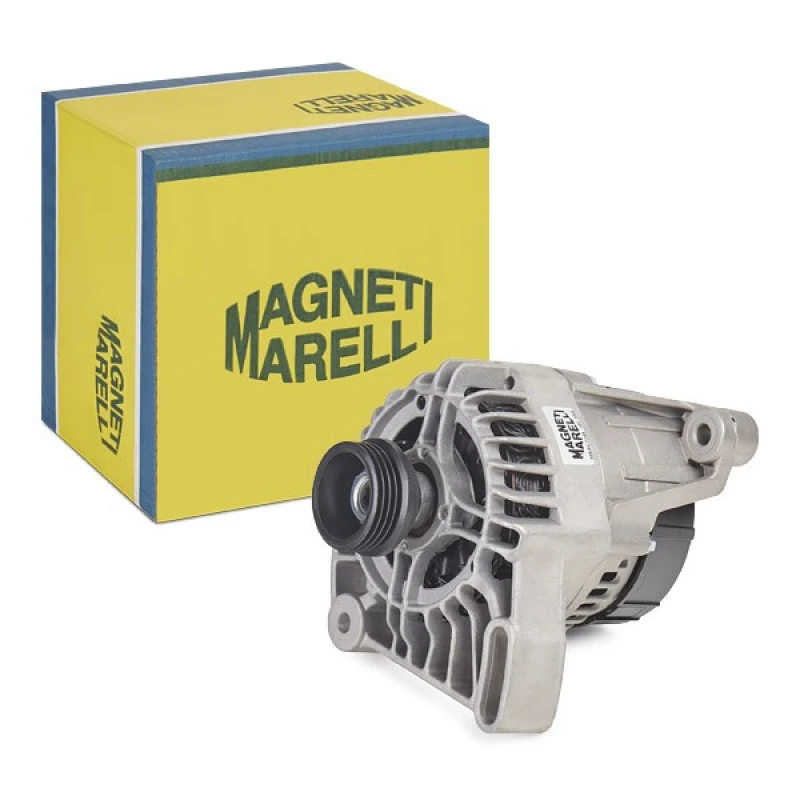 Image of MAGNETI MARELLI 943313491010 Generator Alternator Charging Current: 65A, Voltage: 14V Alternator (4)