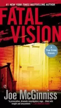 Image of Fatal Vision by Joe McGinniss