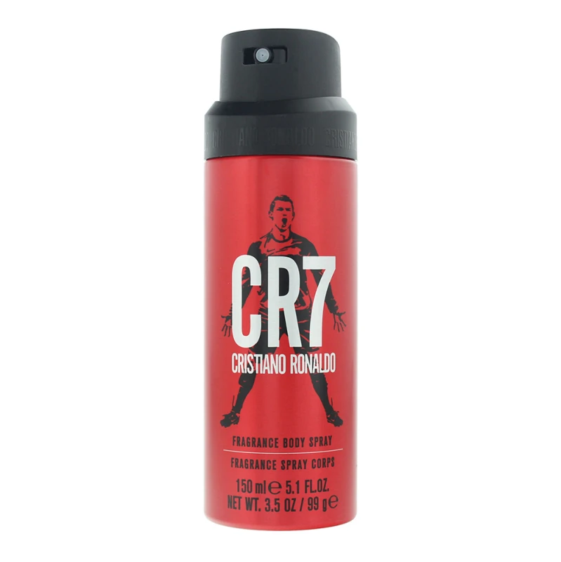 Image of Cristiano Ronaldo Cr7 Body Spray 150ml