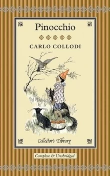 Image of Pinocchio by Carlo Collodi Hardback