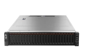 Image of Lenovo ThinkSystem SR650 - Rack Mountable - 2U - Xeon Silver 4208 2.1