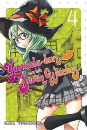 Image of Yamada-kun and the seven witches 4 by Miki Yoshikawa