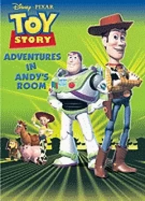 Image of adventures in andys