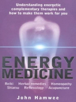Image of Energy Medicine by John Hamwee Paperback
