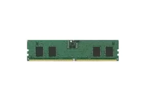 Image of Kingston Technology ValueRAM KVR52U42BS6-8 memory module 8GB 1 x...
