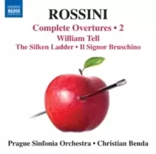 Image of Rossini: Complete Overtures