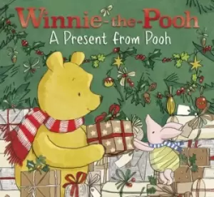 Image of A present from Pooh - Jude Exley - Paperback - Used