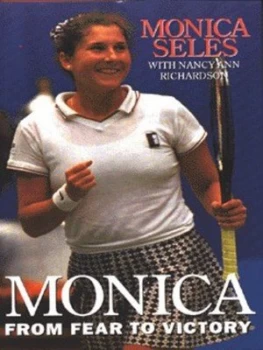 Image of Monica by Monica Seles Hardback