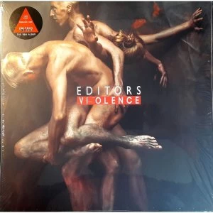 Image of Editors - Violence Vinyl