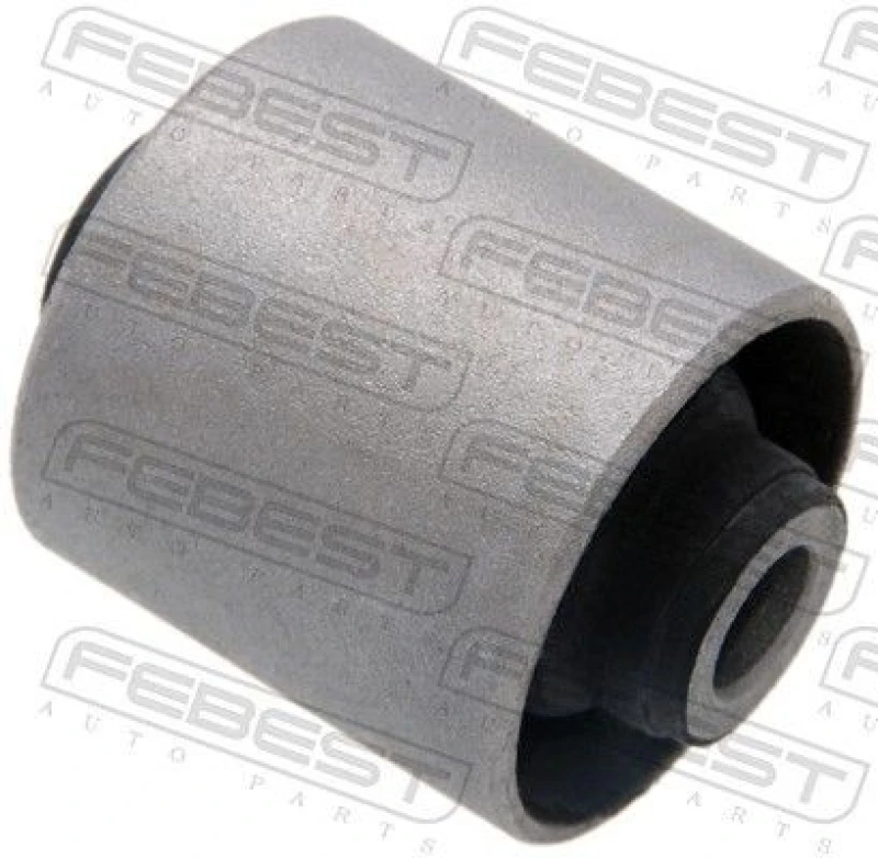 Image of Trailing arm / Suspension arm bush FEBEST MAB-132