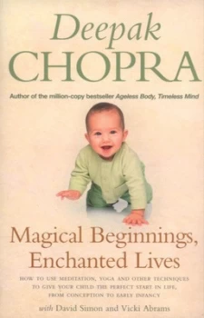 Image of Magical Beginnings Enchanted Lives by David Simon Paperback