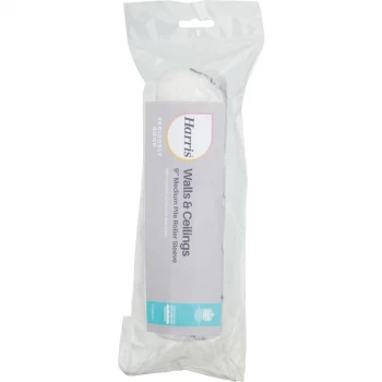 Image of Roller Sleeve, 9", Medium Pile, for Walls & Ceilings