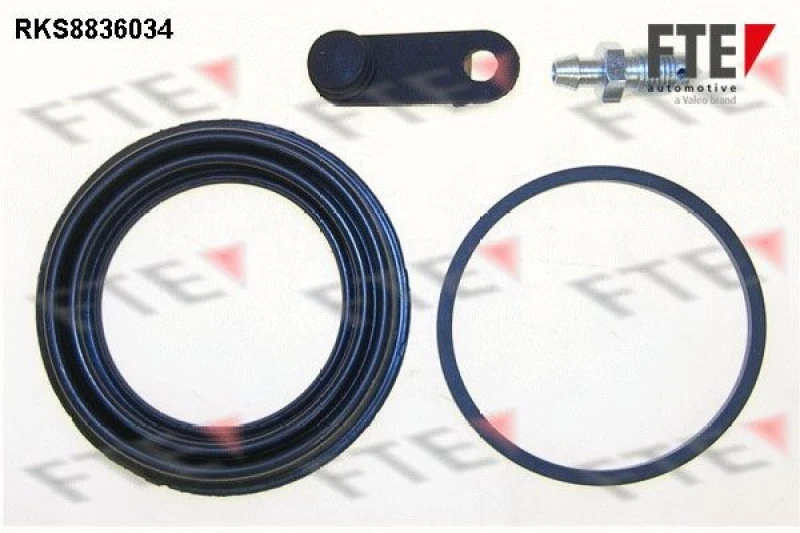 Image of Repair Kit, brake caliper FTE 9323760