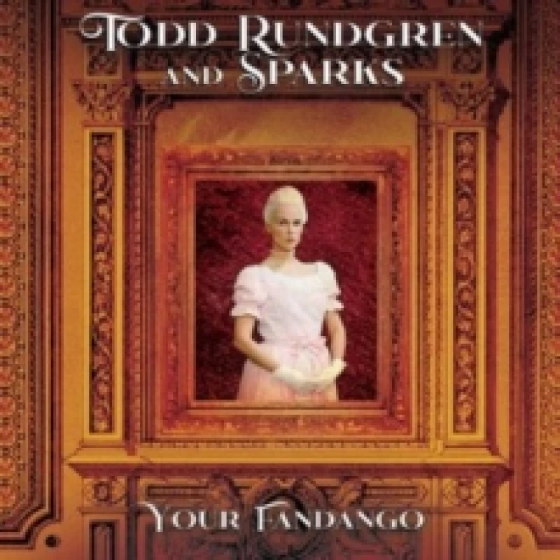 Image of Your Fandango Vinyl