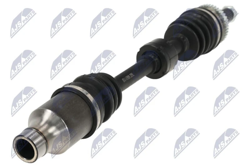 Image of NTY NPW-SU-088 Drive shaft Manual Transmission, Front Axle Right Drive Shaft (13)