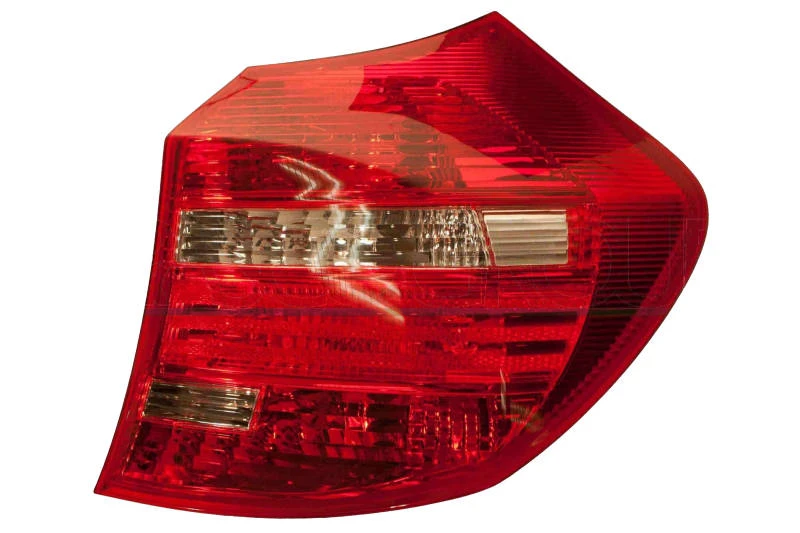 Image of PRASCO BM1214153 Rear light TYC Right Combination Rearlight (391)