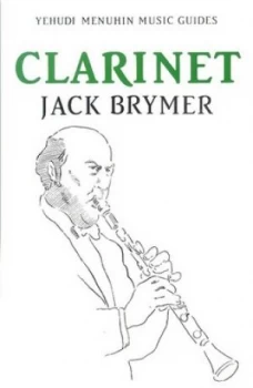 Image of Clarinet by Jack Brymer Book