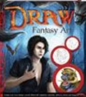Image of Draw Fantasy Art Hardback