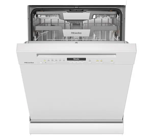 image of Miele AutoDos G7130SC Freestanding Dishwasher