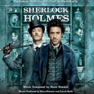 Image of Sherlock Holmes CD Album