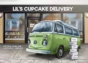 Image of Lils cupcake delivery by Rachel Jane