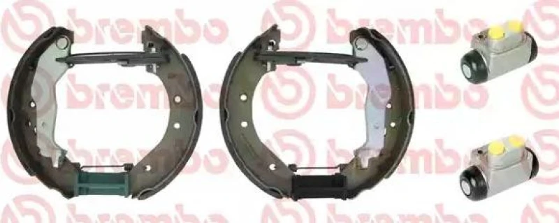 Image of BREMBO Drum brake kit BREMBO K 52 011