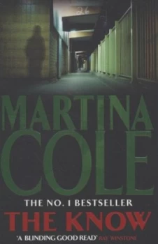 Image of The Know by Martina Cole Paperback