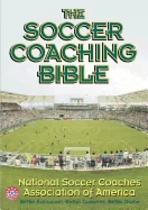 Image of soccer coaching bible