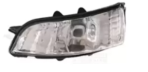 Image of VAN WEZEL Turn Signal VOLVO 5962915 30716696,31111090 Side Marker Lights,Side Indicator,Indicator