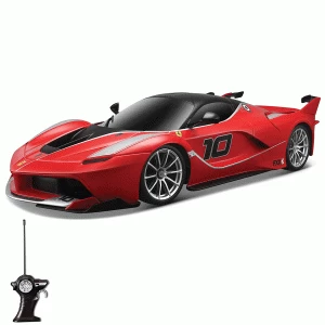 image of Maisto 1:14 Remote Control FERRARI FXX-K - Red