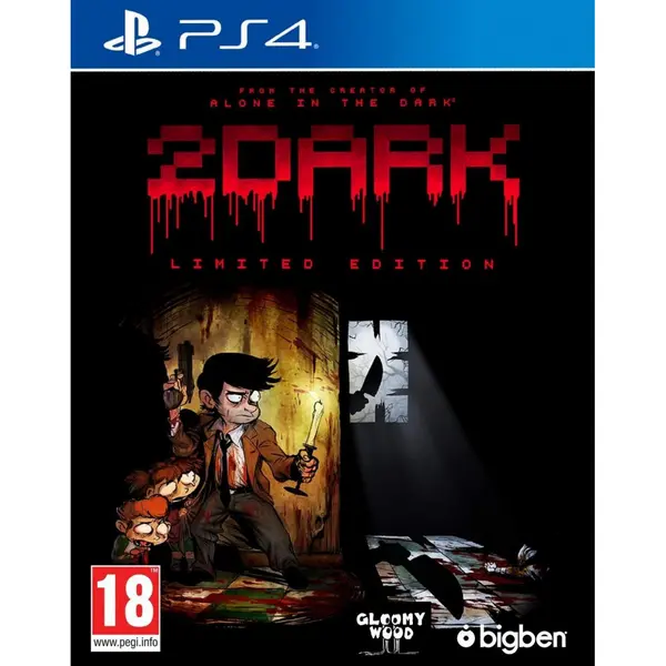 image of 2Dark PS4 Game