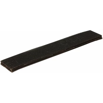 image of Silicon Carbide Abrasive Strips, 38mm x 225mm, 180 Grit (Pack of 10) [37792] - Draper