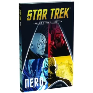 Image of Star Trek Graphic Novel Nero