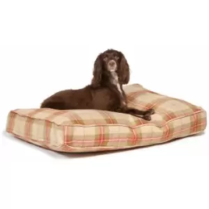 Image of Danish Design Newton Box Bed - Medium Moss