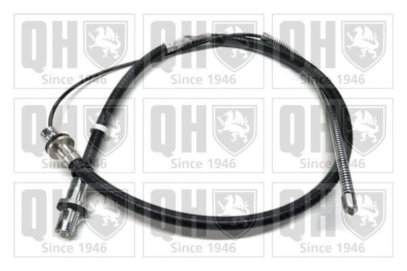 Image of QUINTON HAZELL Handbrake cable QUINTON HAZELL BC4347