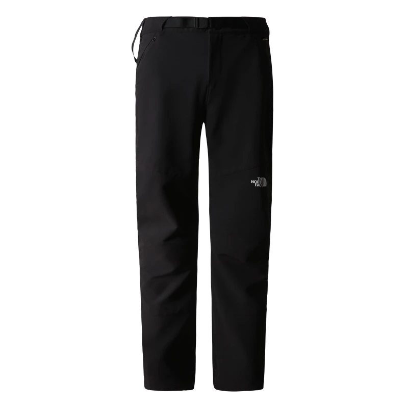 Image of The North Face Mens Diablo Regular Tapered Winter Walking Trouser TNF Black male Medium