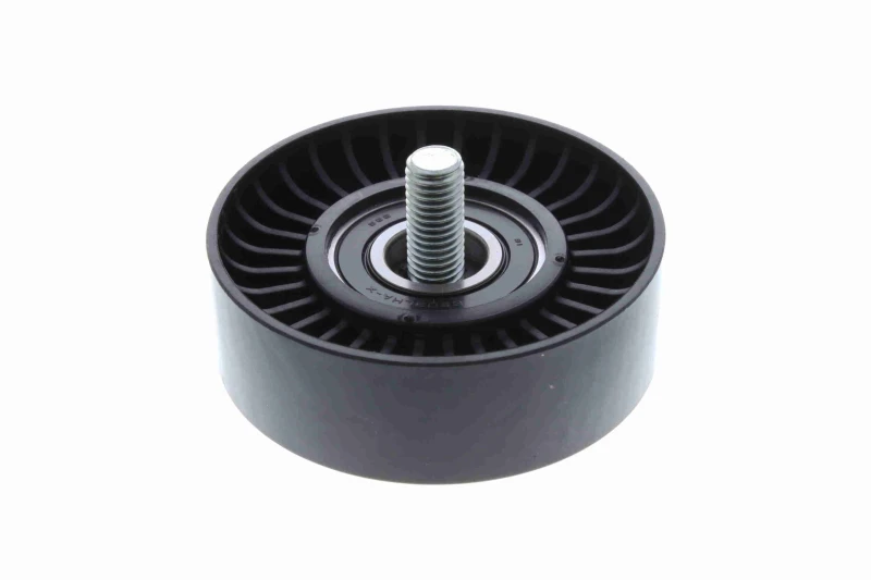 Image of VAICO V24-0143 Idler Pulley Original VAICO Quality Deflection/Guide Pulley,v-ribbed belt (312)