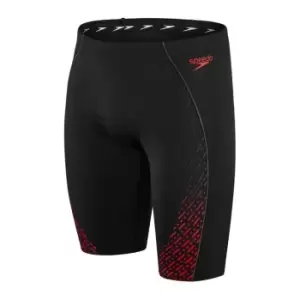 Image of Speedo Eco End+Performance Jammer - Black