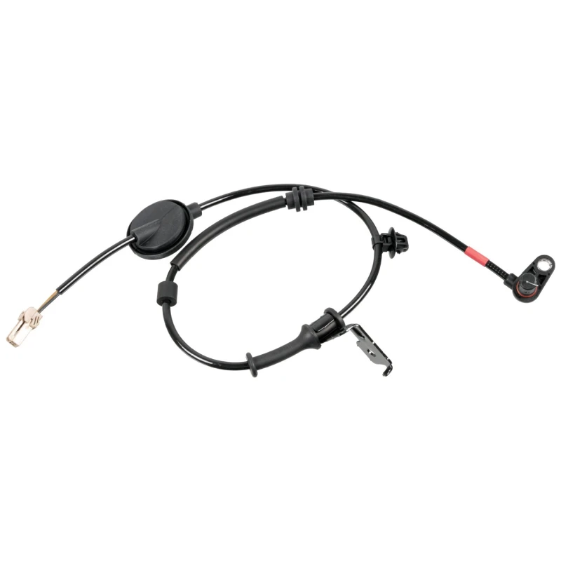 Image of FEBI BILSTEIN 178006 ABS Sensor Rear Axle Right Sensor,wheel speed (412)