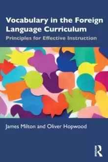 Image of Vocabulary in the Foreign Language Curriculum : Principles for Effective Instruction