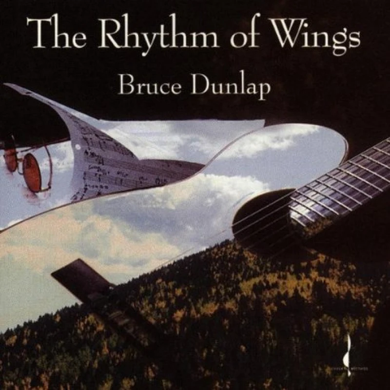 Image of The Rhythm Of Wings CD Album