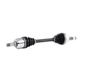 Image of RIDEX Drive shaft FIAT,PEUGEOT,CITROEN 13D0258 3272J2,1495545080,3272J2 CV axle,Half shaft,Driveshaft,Axle shaft,CV shaft,Drive axle